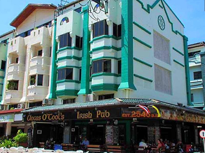 Angus O'Tool'S Guesthouse Karon Zewnętrze zdjęcie