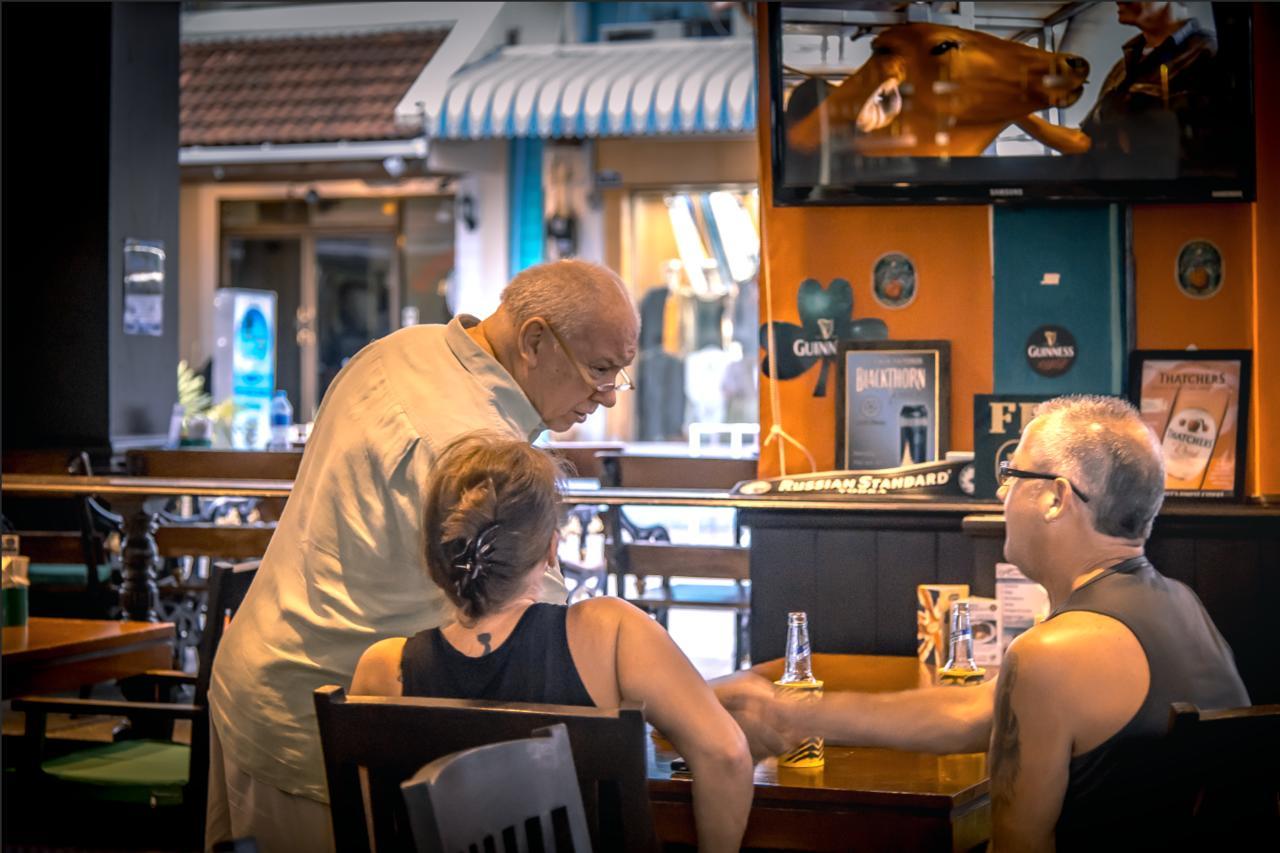 Angus O'Tool'S Guesthouse Karon Zewnętrze zdjęcie