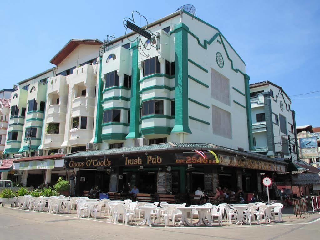 Angus O'Tool'S Guesthouse Karon Zewnętrze zdjęcie